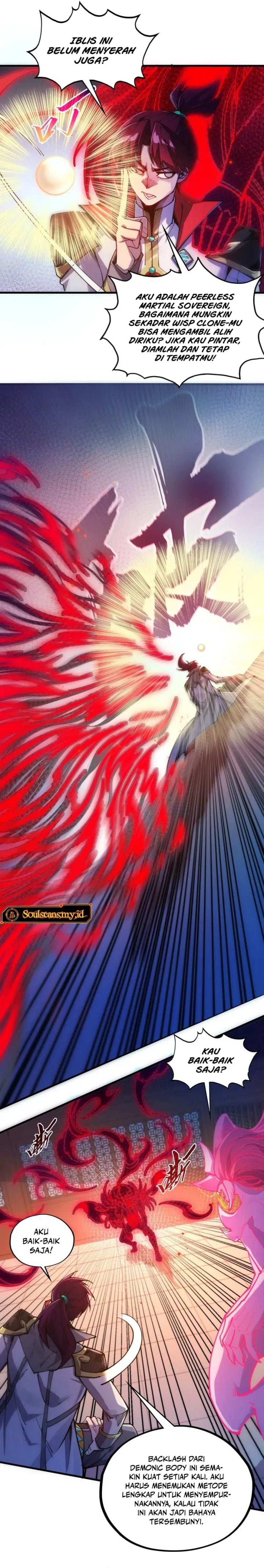 Read The Ultimate of All Ages Bahasa Indonesia ID Manga Online