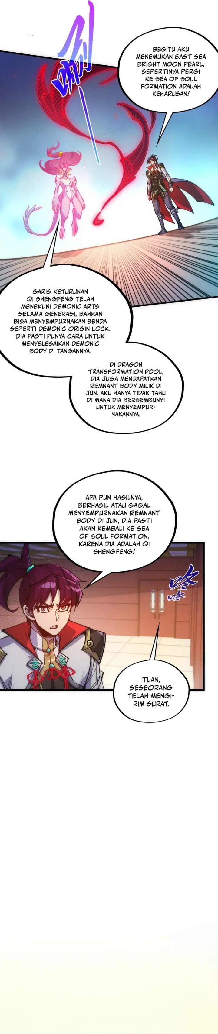 Read The Ultimate of All Ages Bahasa Indonesia ID Manga Online