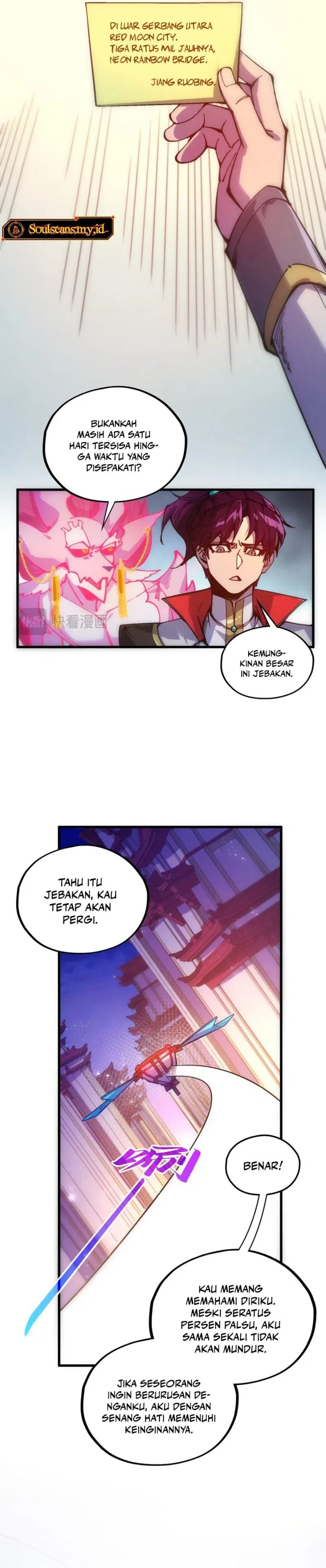 Read The Ultimate of All Ages Bahasa Indonesia ID Manga Online