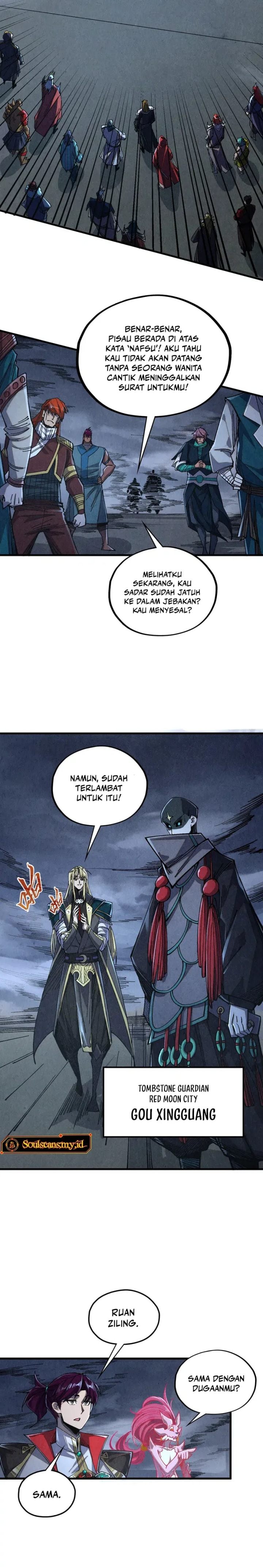 Read The Ultimate of All Ages Bahasa Indonesia ID Manga Online