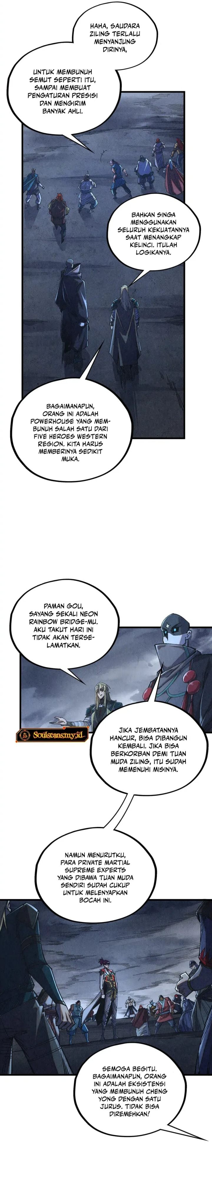 Read The Ultimate of All Ages Bahasa Indonesia ID Manga Online