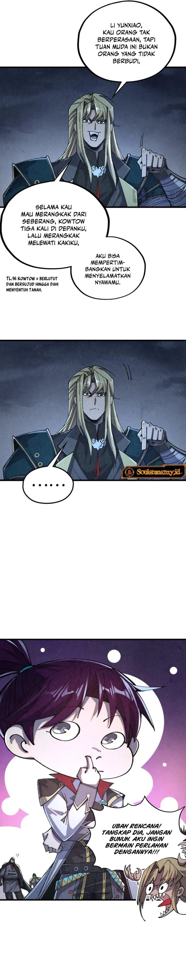Read The Ultimate of All Ages Bahasa Indonesia ID Manga Online