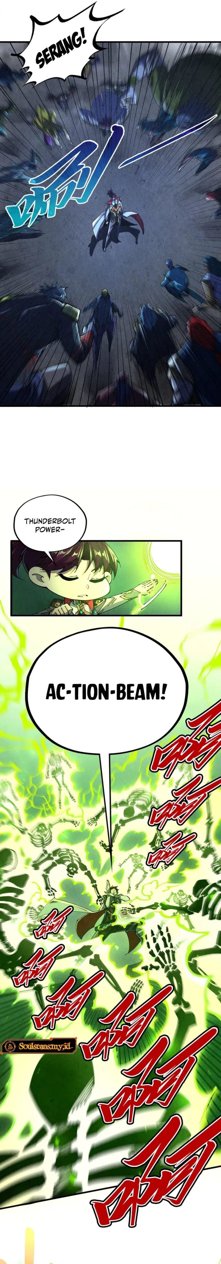Read The Ultimate of All Ages Bahasa Indonesia ID Manga Online