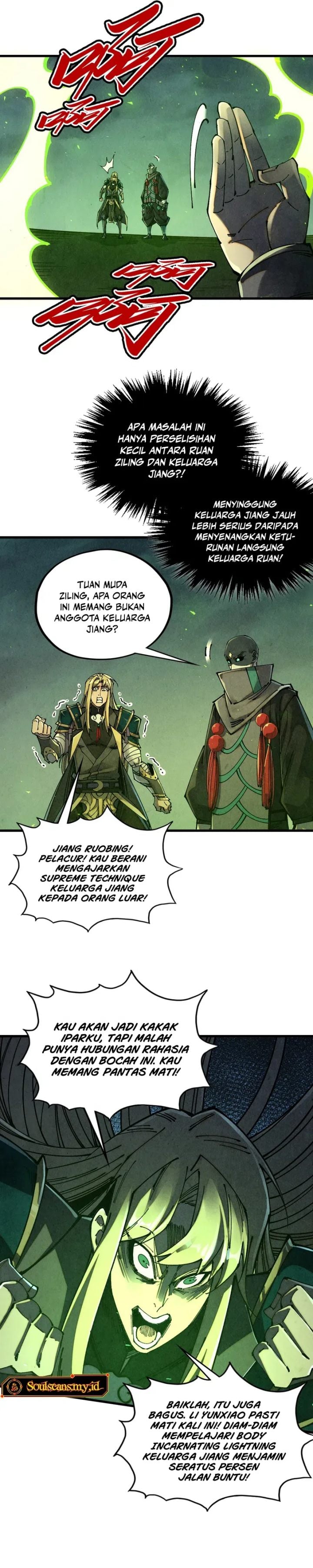 Read The Ultimate of All Ages Bahasa Indonesia ID Manga Online