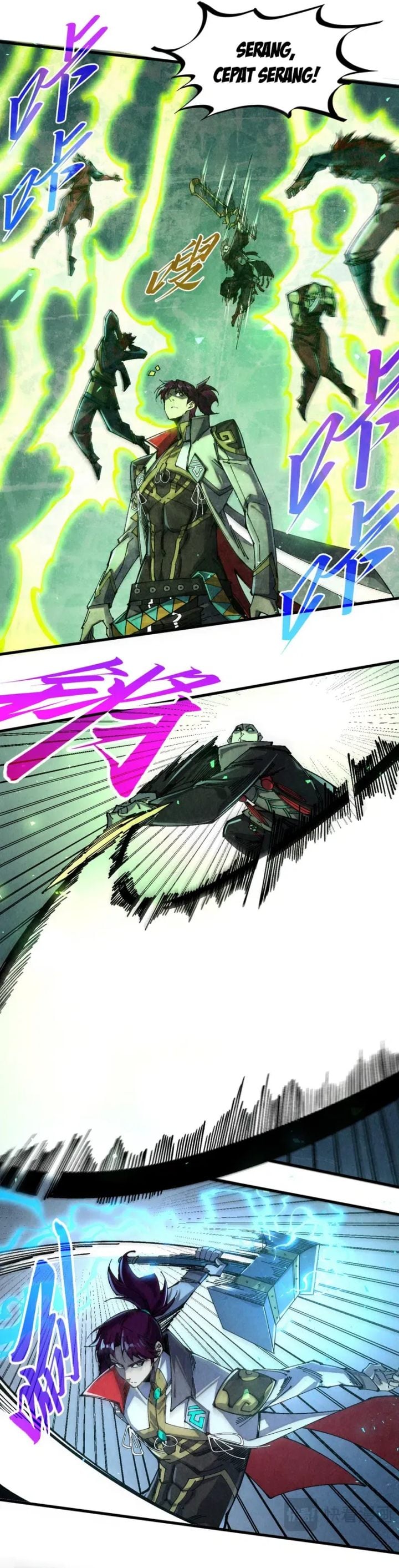 Read The Ultimate of All Ages Bahasa Indonesia ID Manga Online