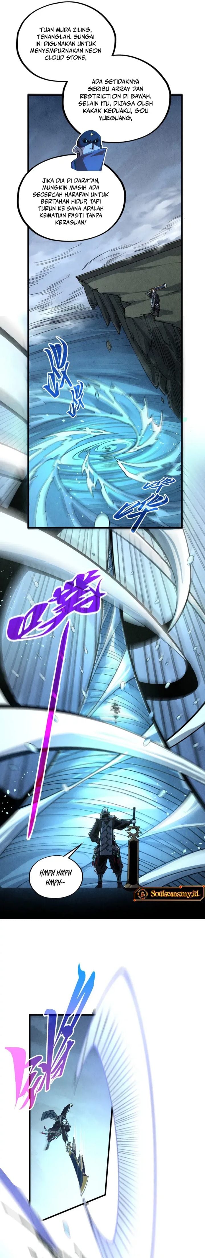 Read The Ultimate of All Ages Bahasa Indonesia ID Manga Online