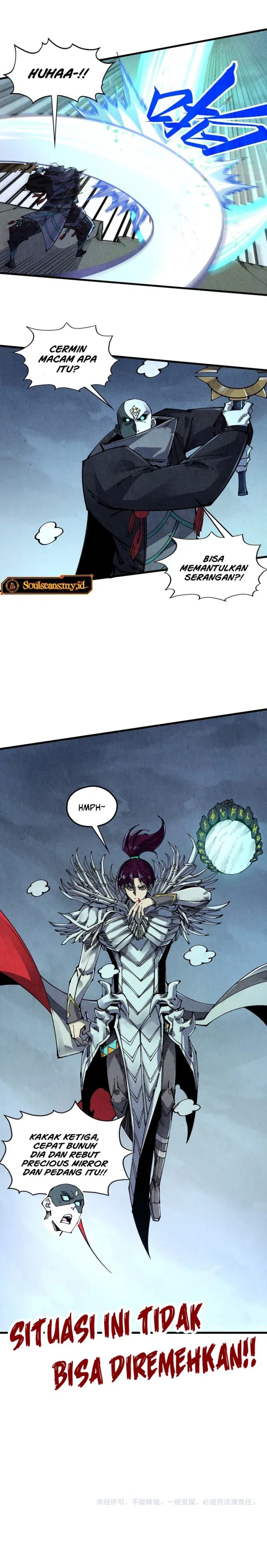 Read The Ultimate of All Ages Bahasa Indonesia ID Manga Online
