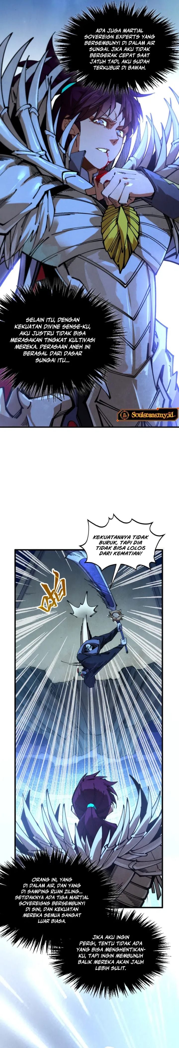Read The Ultimate of All Ages Bahasa Indonesia ID Manga Online