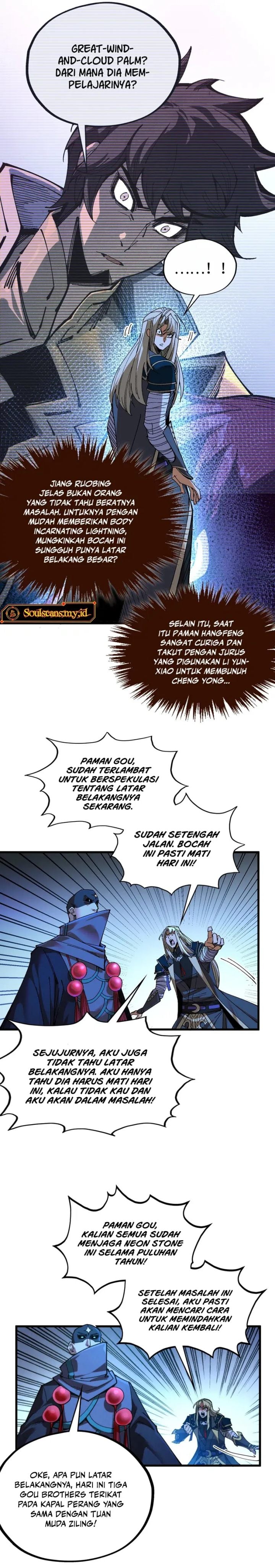 Read The Ultimate of All Ages Bahasa Indonesia ID Manga Online