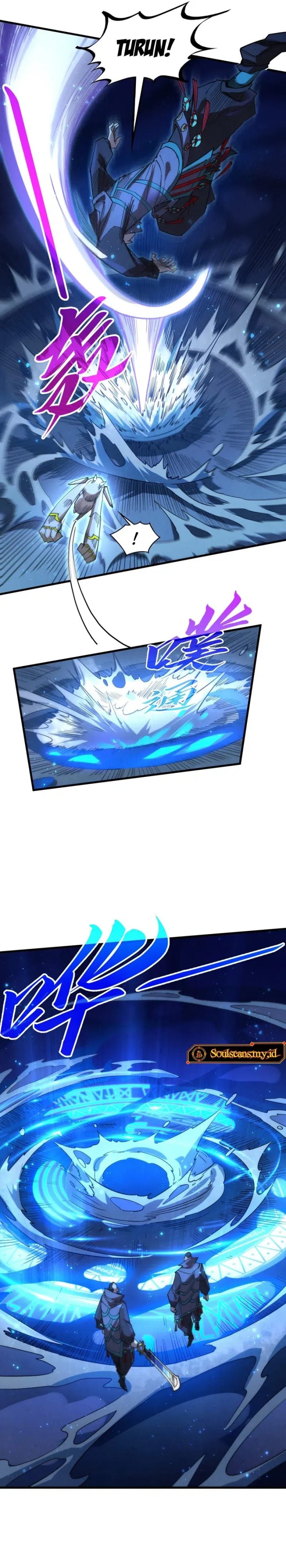 Read The Ultimate of All Ages Bahasa Indonesia ID Manga Online
