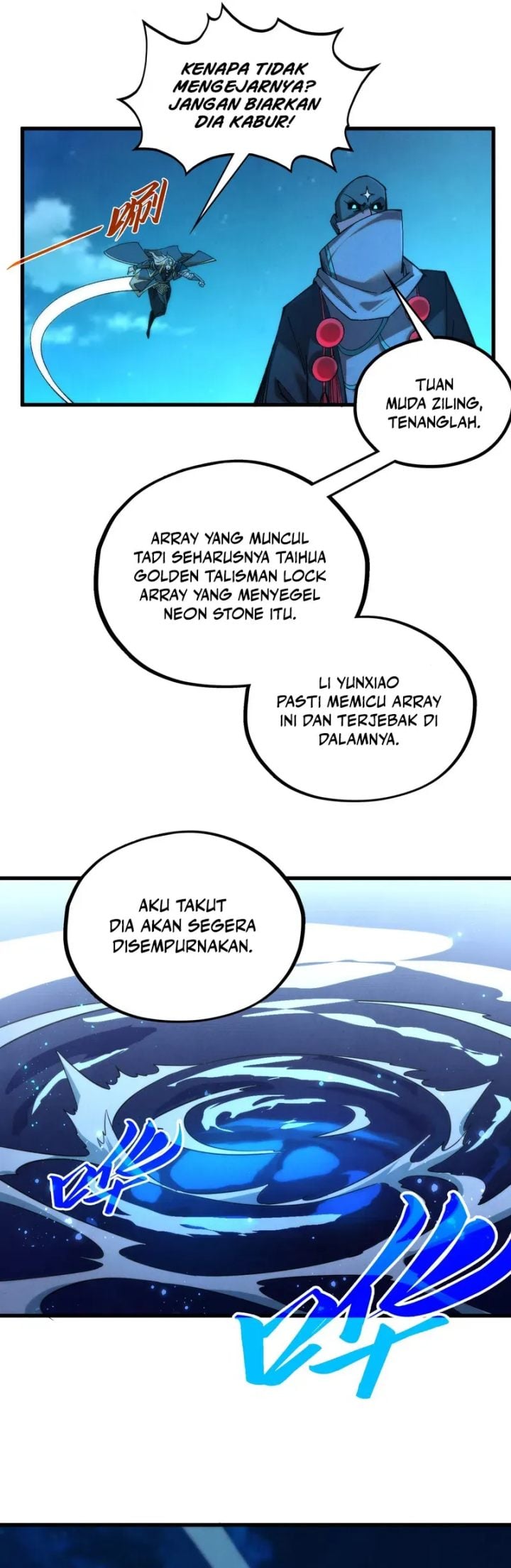 Read The Ultimate of All Ages Bahasa Indonesia ID Manga Online