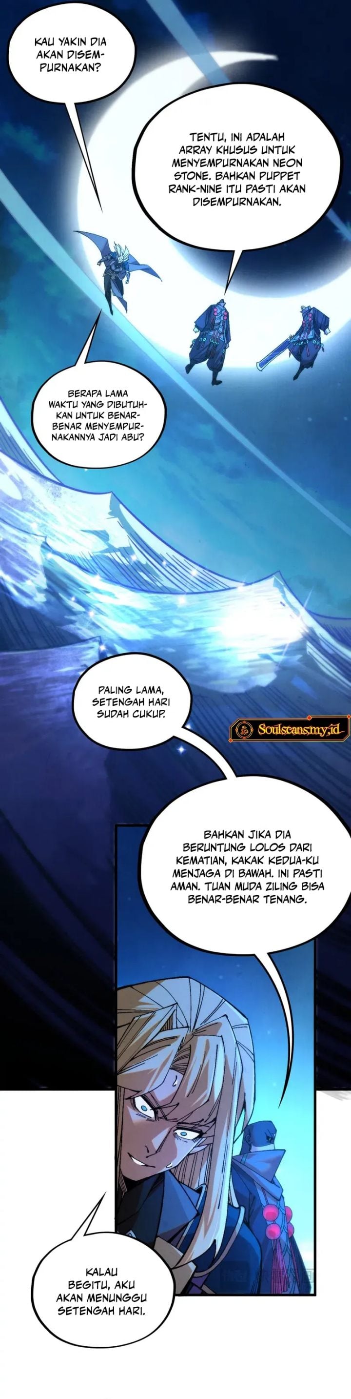 Read The Ultimate of All Ages Bahasa Indonesia ID Manga Online
