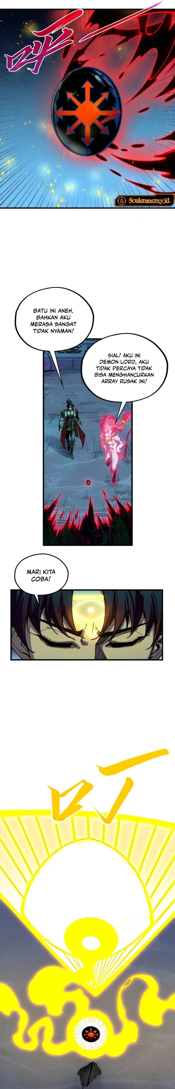 Read The Ultimate of All Ages Bahasa Indonesia ID Manga Online