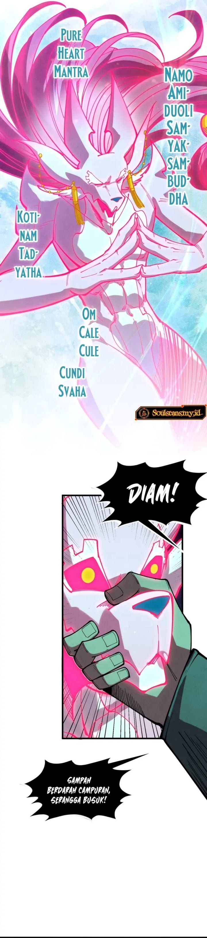 Read The Ultimate of All Ages Bahasa Indonesia ID Manga Online