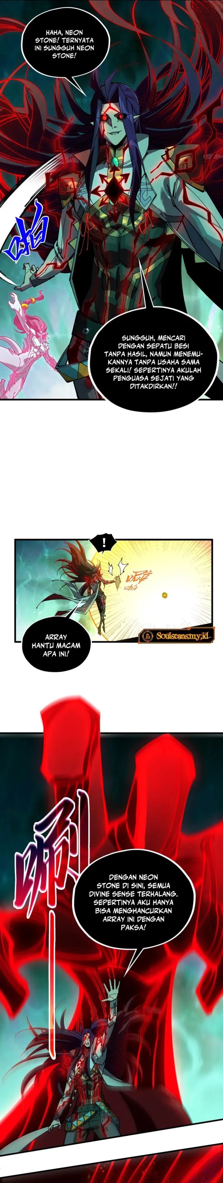 Read The Ultimate of All Ages Bahasa Indonesia ID Manga Online