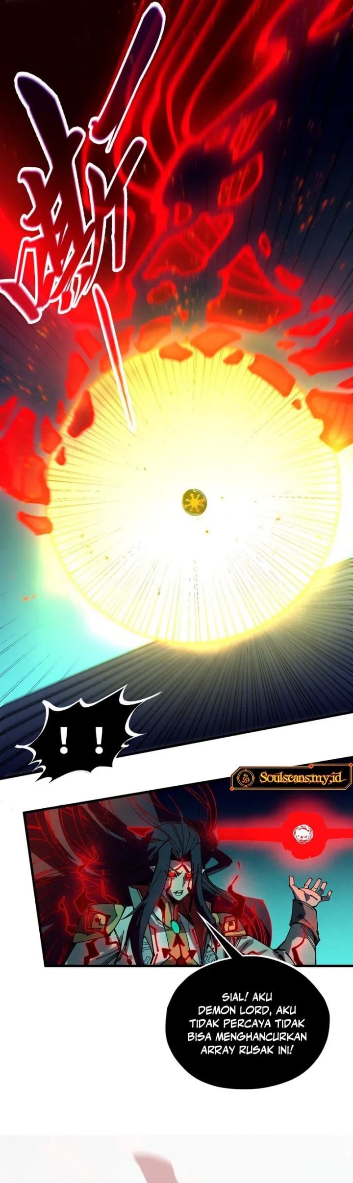 Read The Ultimate of All Ages Bahasa Indonesia ID Manga Online