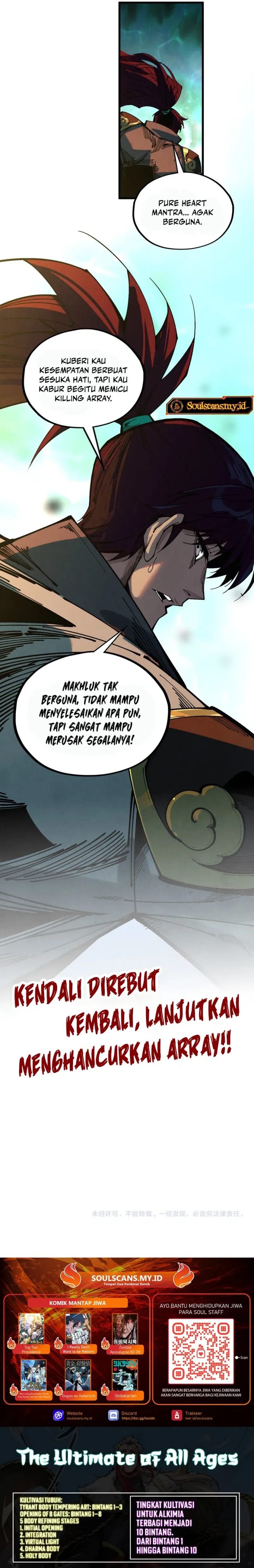 Read The Ultimate of All Ages Bahasa Indonesia ID Manga Online