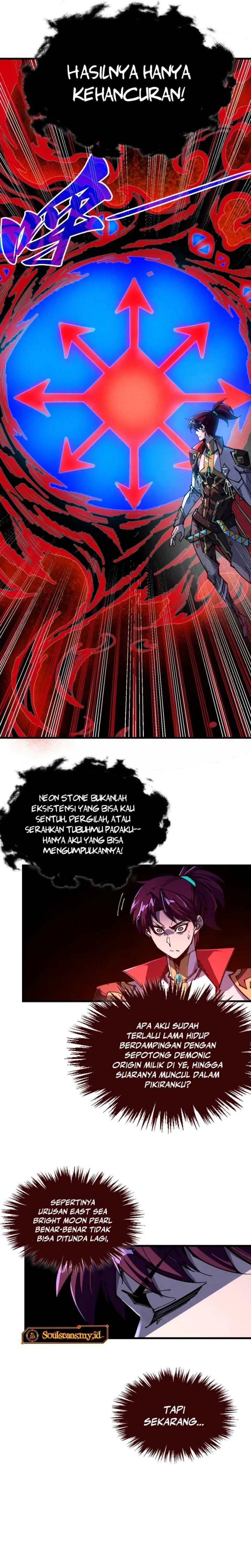 Read The Ultimate of All Ages Bahasa Indonesia ID Manga Online