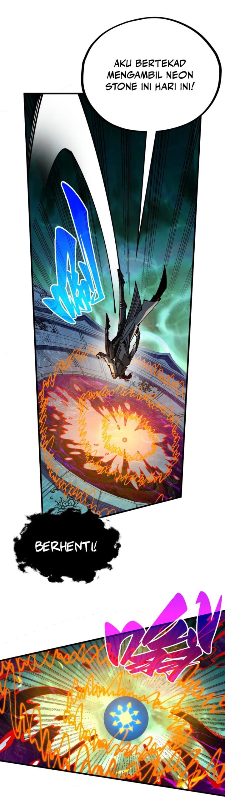 Read The Ultimate of All Ages Bahasa Indonesia ID Manga Online