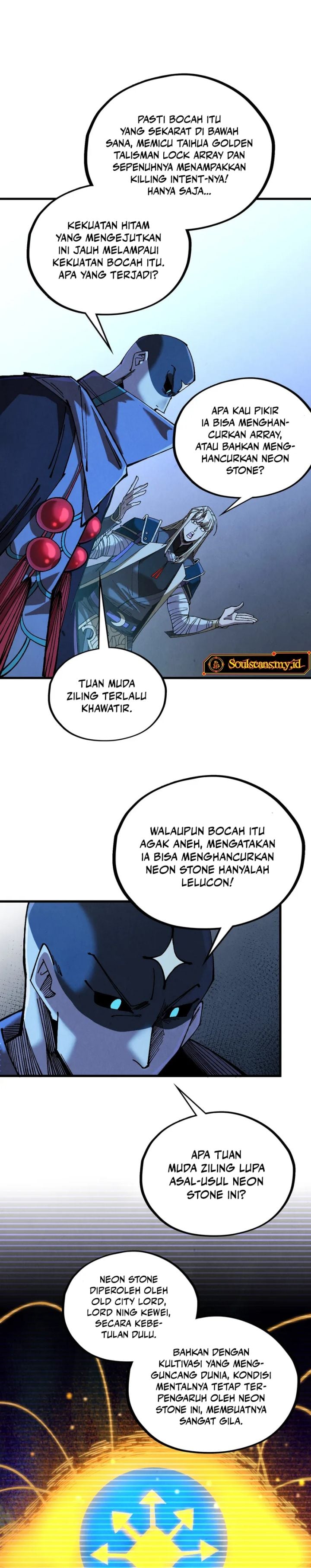 Read The Ultimate of All Ages Bahasa Indonesia ID Manga Online