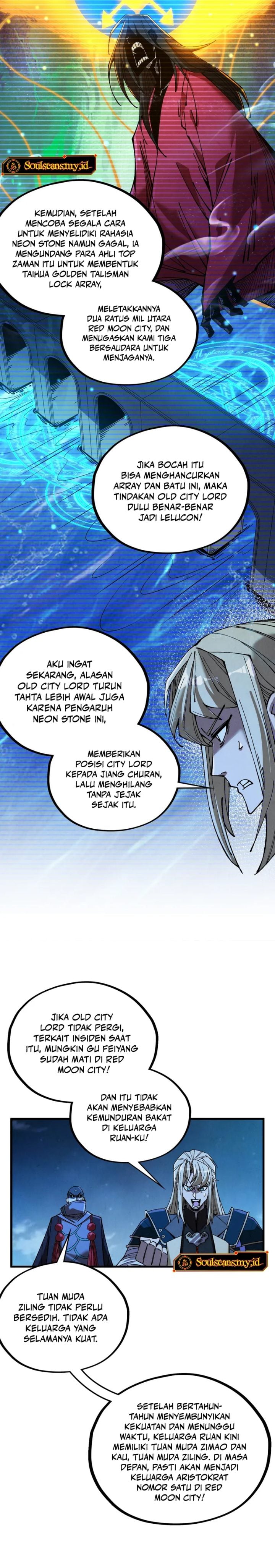 Read The Ultimate of All Ages Bahasa Indonesia ID Manga Online