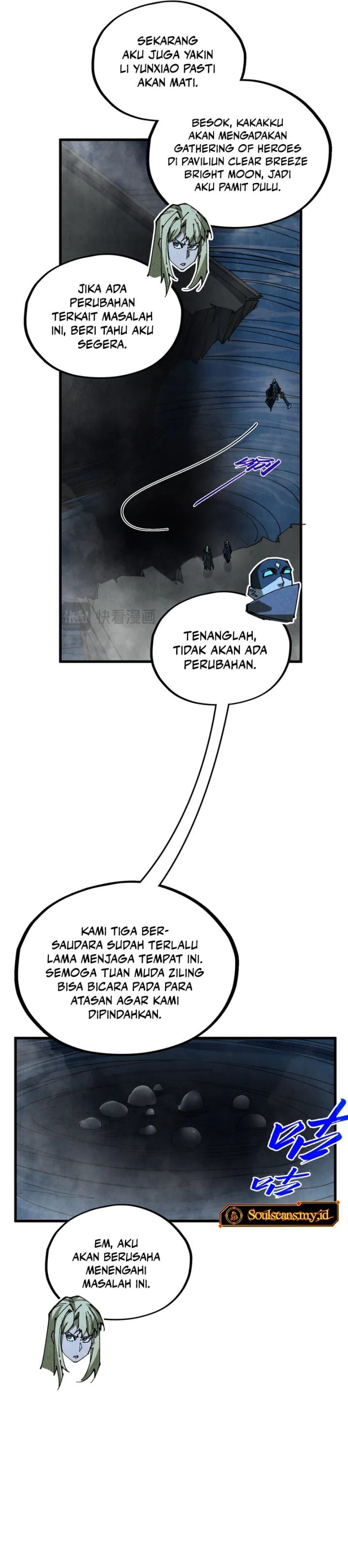 Read The Ultimate of All Ages Bahasa Indonesia ID Manga Online