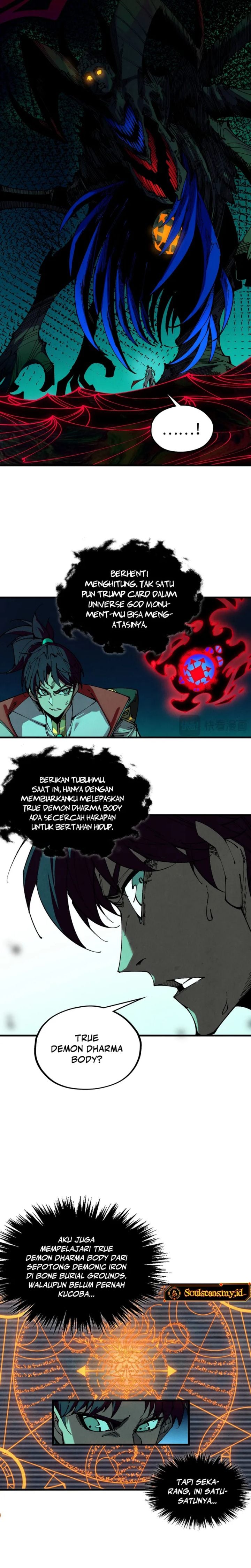 Read The Ultimate of All Ages Bahasa Indonesia ID Manga Online