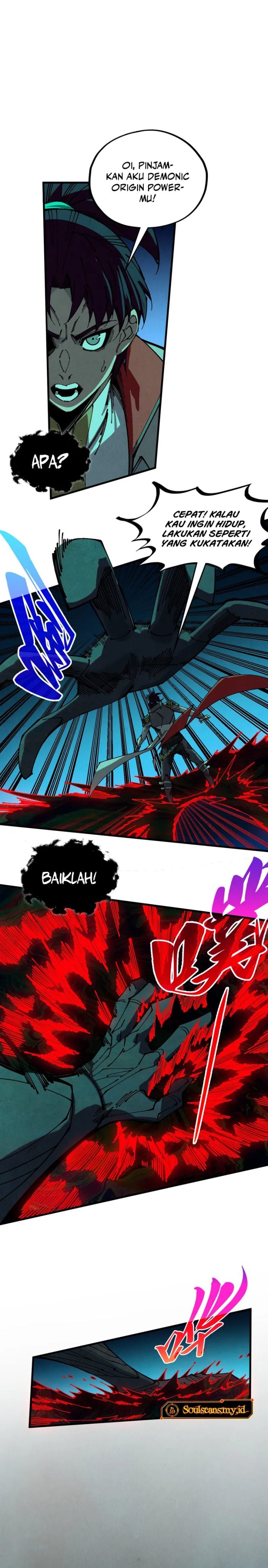 Read The Ultimate of All Ages Bahasa Indonesia ID Manga Online