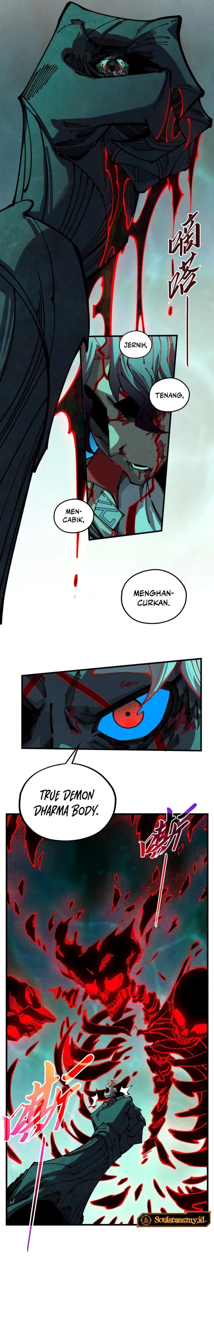 Read The Ultimate of All Ages Bahasa Indonesia ID Manga Online