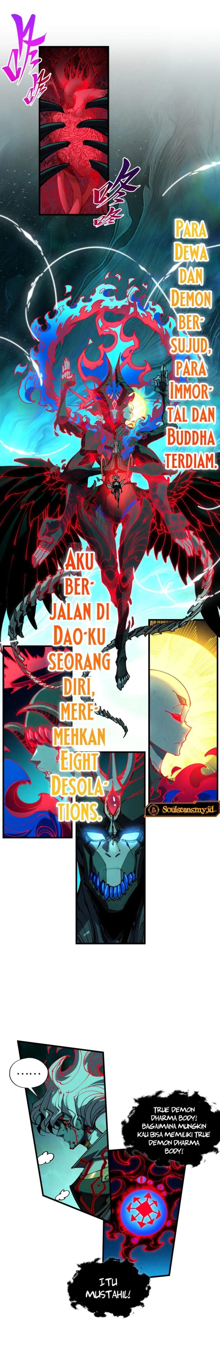 Read The Ultimate of All Ages Bahasa Indonesia ID Manga Online