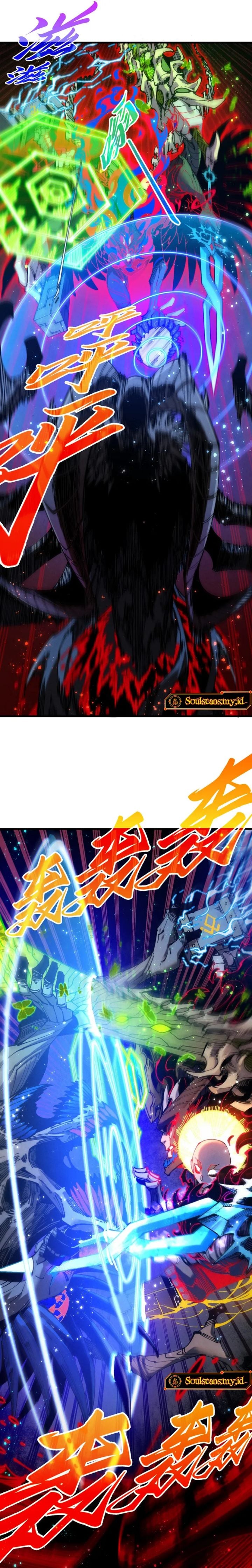 Read The Ultimate of All Ages Bahasa Indonesia ID Manga Online