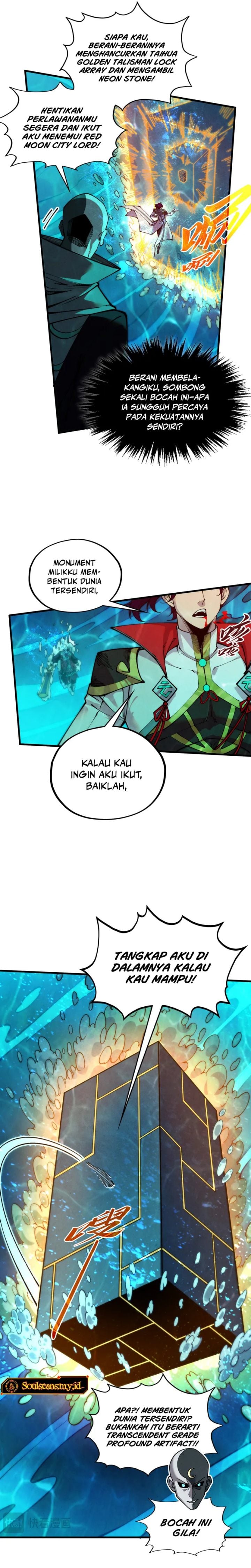 Read The Ultimate of All Ages Bahasa Indonesia ID Manga Online