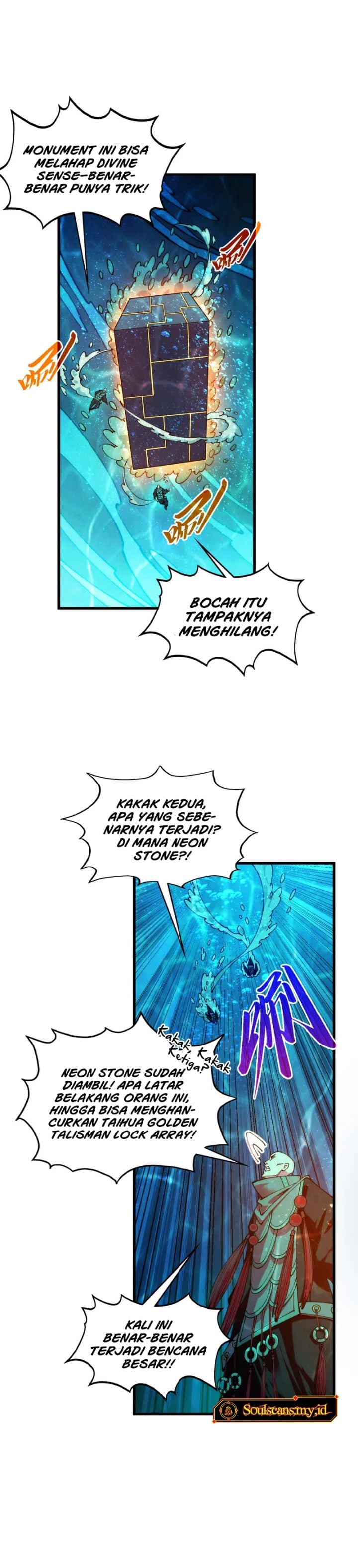Read The Ultimate of All Ages Bahasa Indonesia ID Manga Online