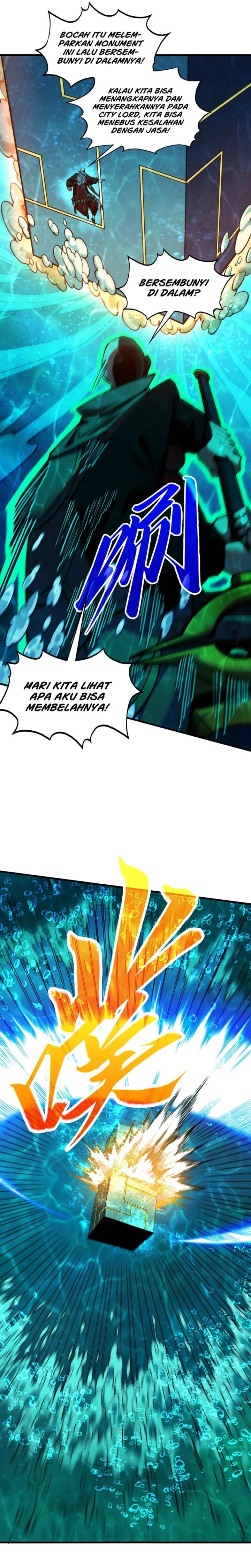 Read The Ultimate of All Ages Bahasa Indonesia ID Manga Online