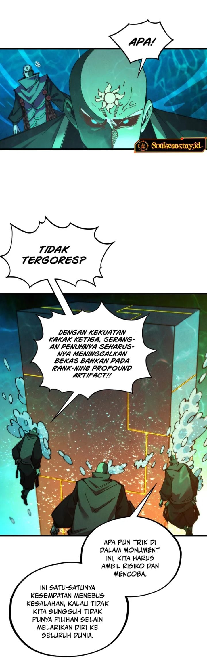 Read The Ultimate of All Ages Bahasa Indonesia ID Manga Online