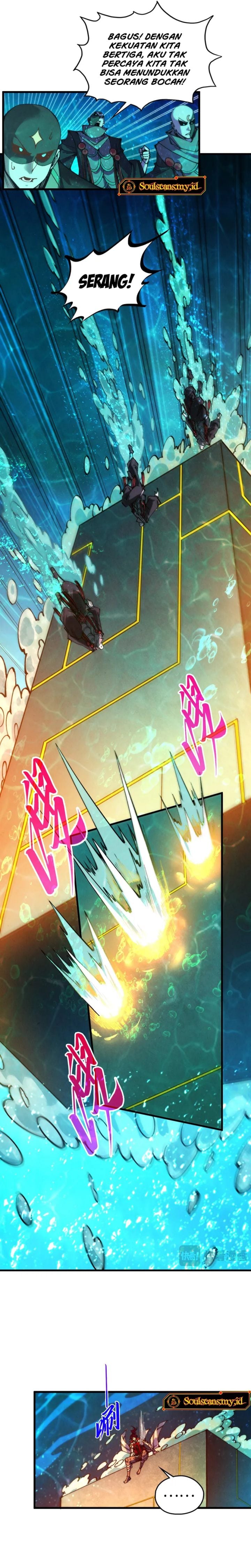 Read The Ultimate of All Ages Bahasa Indonesia ID Manga Online