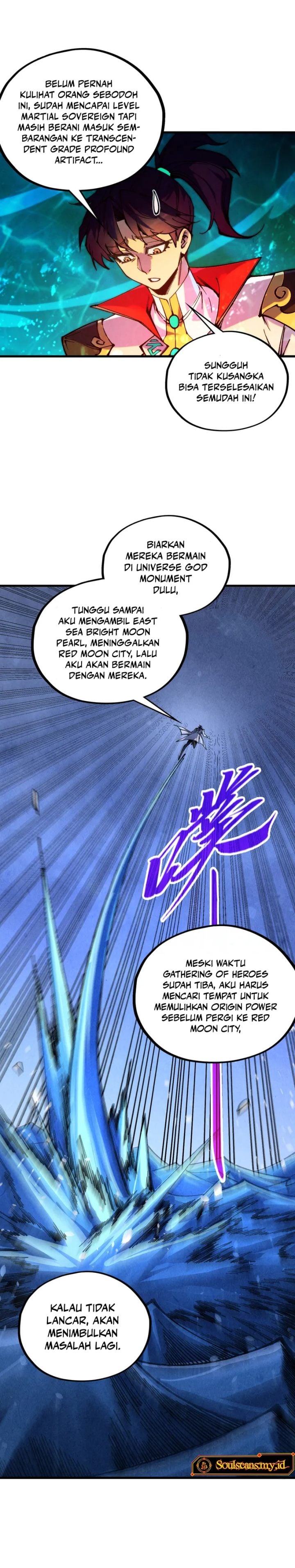 Read The Ultimate of All Ages Bahasa Indonesia ID Manga Online