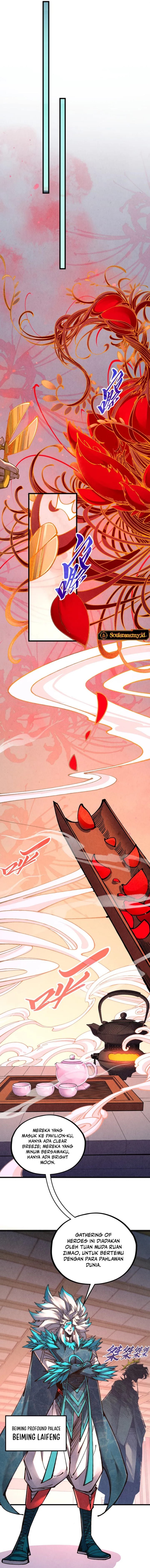 Read The Ultimate of All Ages Bahasa Indonesia ID Manga Online