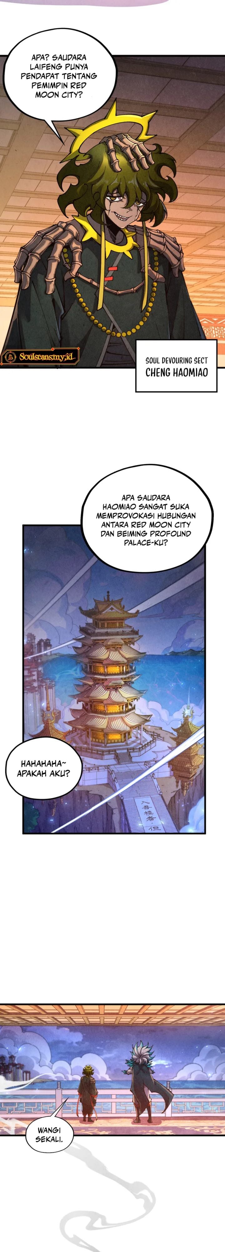 Read The Ultimate of All Ages Bahasa Indonesia ID Manga Online