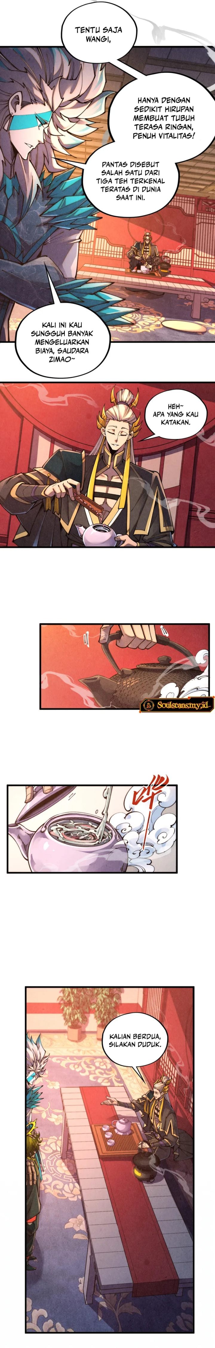 Read The Ultimate of All Ages Bahasa Indonesia ID Manga Online