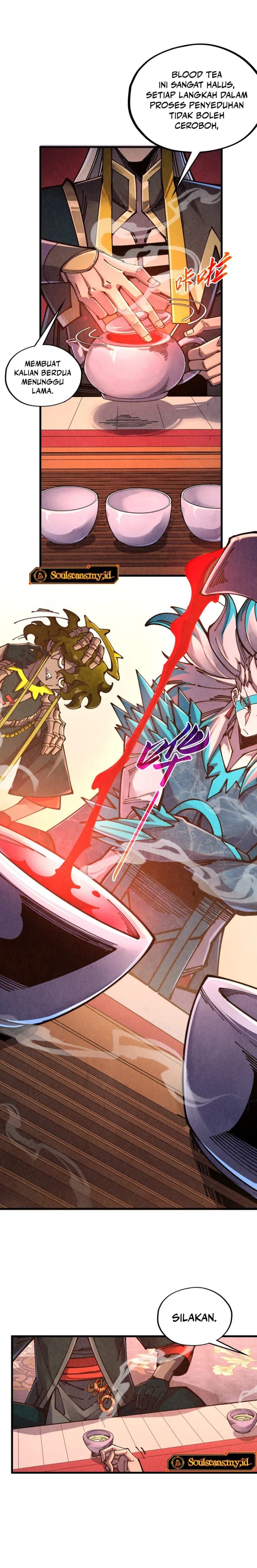 Read The Ultimate of All Ages Bahasa Indonesia ID Manga Online