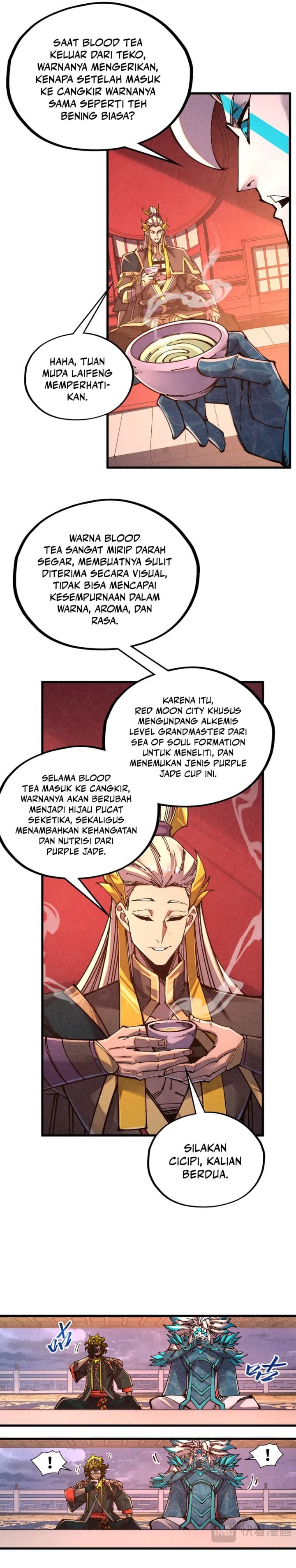 Read The Ultimate of All Ages Bahasa Indonesia ID Manga Online