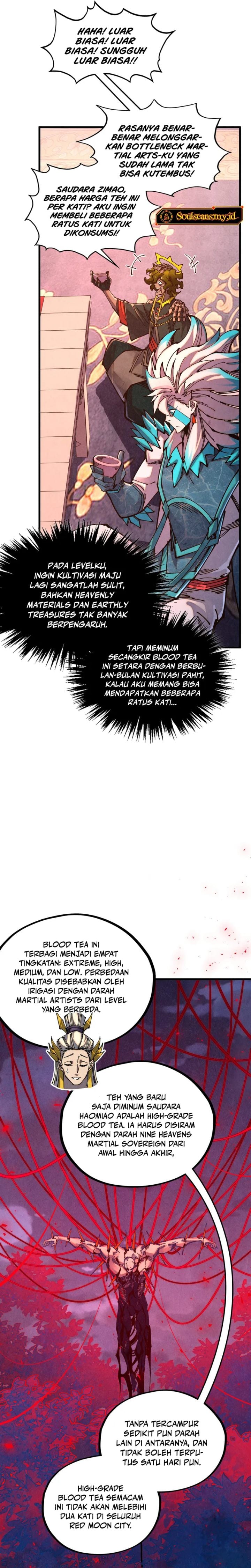 Read The Ultimate of All Ages Bahasa Indonesia ID Manga Online