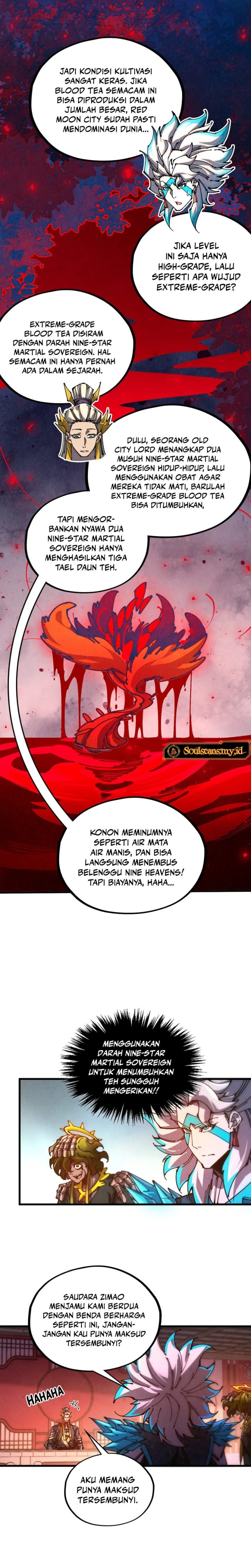 Read The Ultimate of All Ages Bahasa Indonesia ID Manga Online