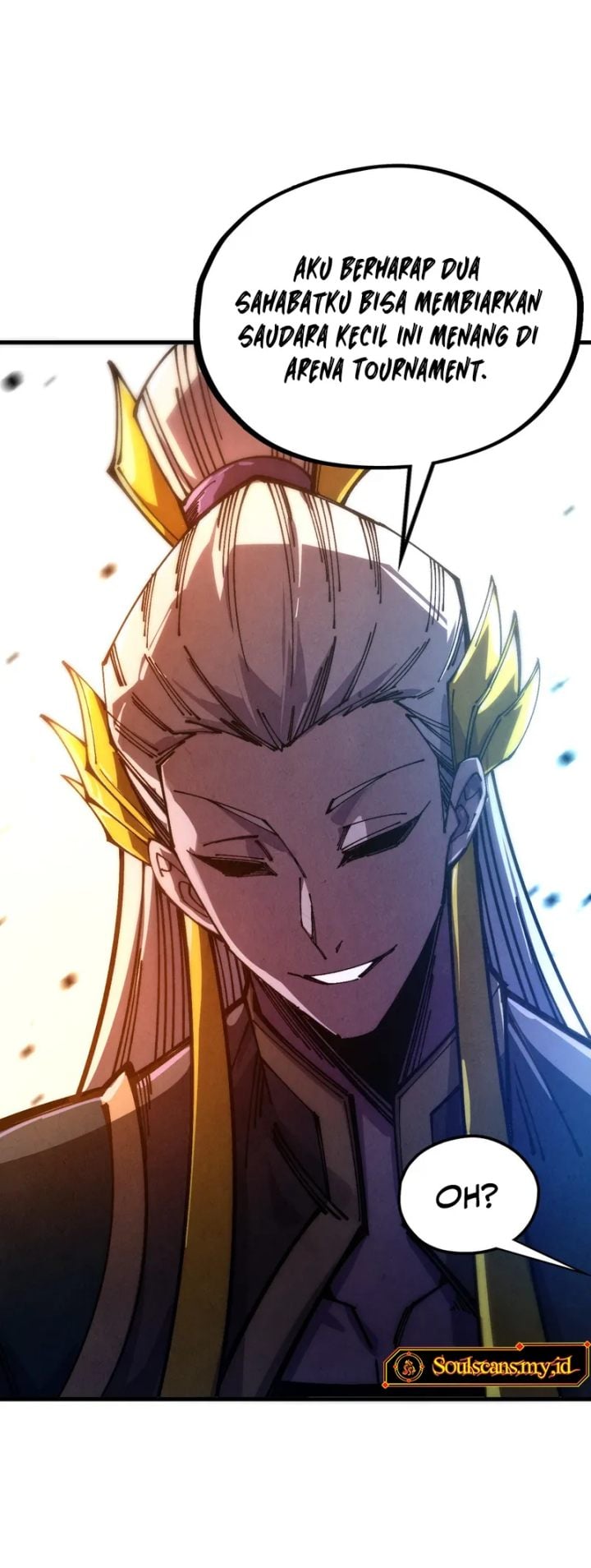 Read The Ultimate of All Ages Bahasa Indonesia ID Manga Online