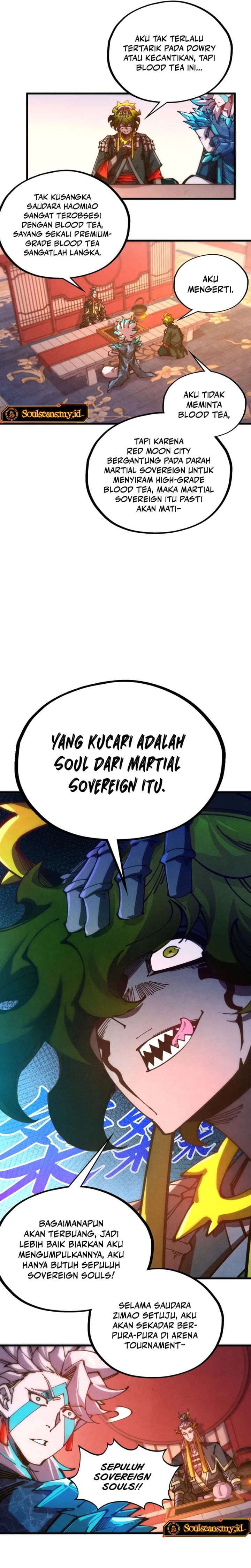 Read The Ultimate of All Ages Bahasa Indonesia ID Manga Online