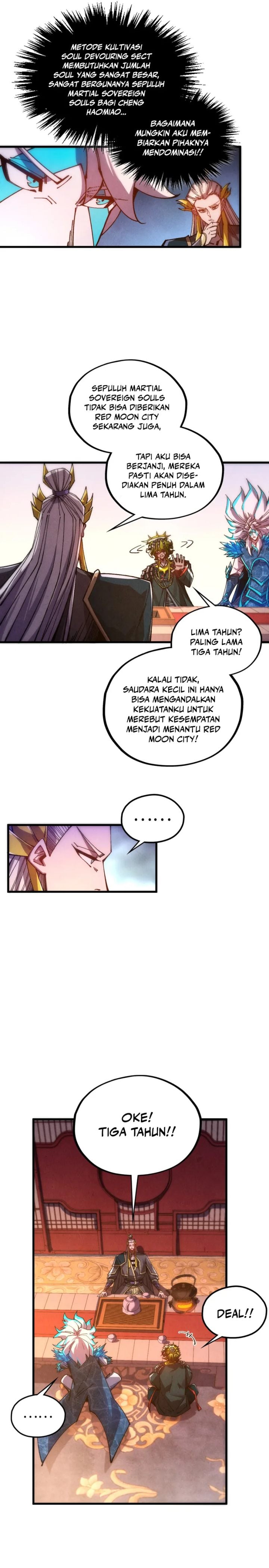 Read The Ultimate of All Ages Bahasa Indonesia ID Manga Online