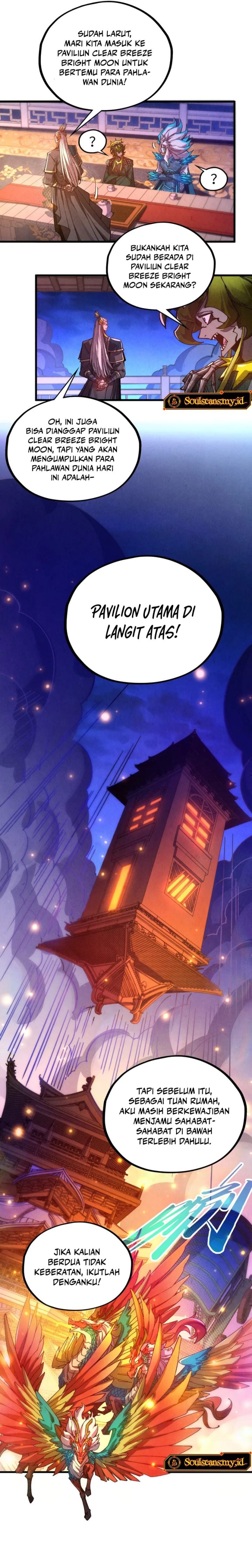 Read The Ultimate of All Ages Bahasa Indonesia ID Manga Online