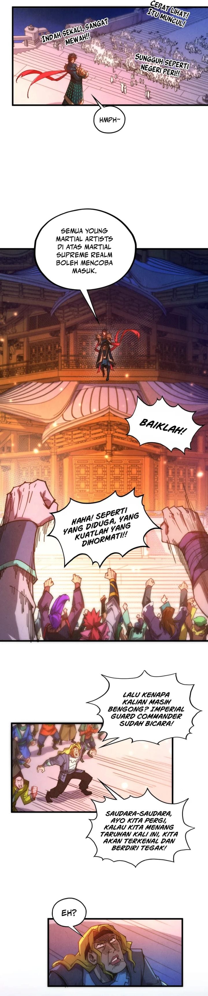 Read The Ultimate of All Ages Bahasa Indonesia ID Manga Online