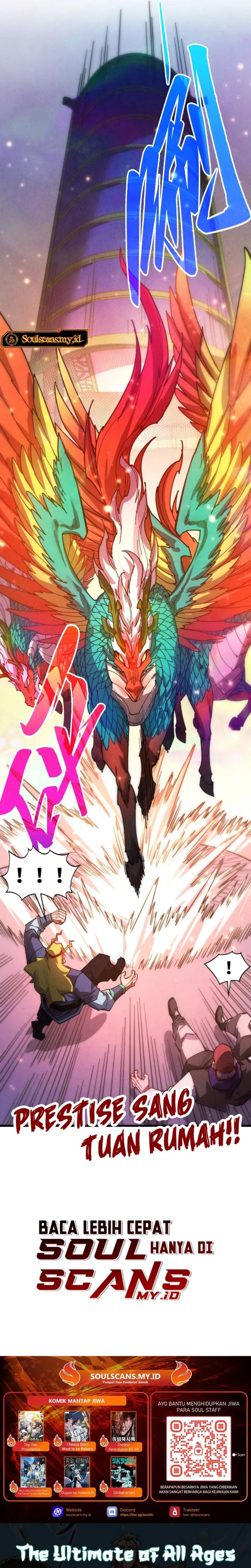 Read The Ultimate of All Ages Bahasa Indonesia ID Manga Online